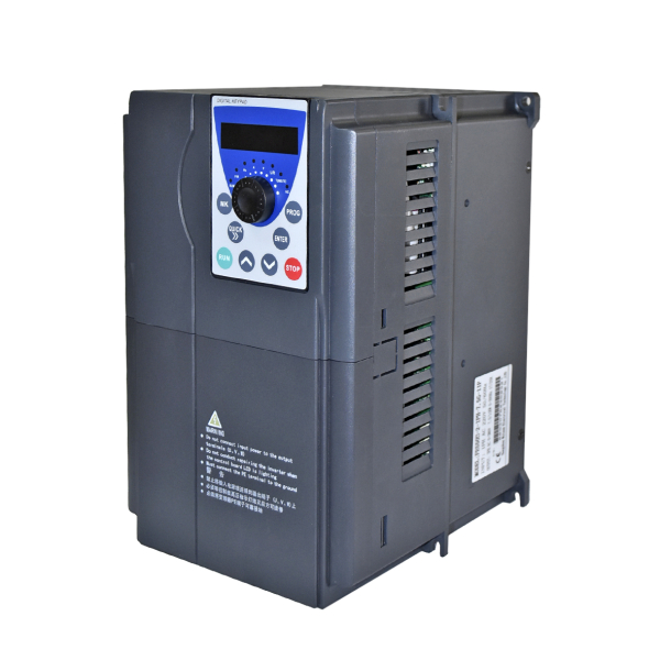 Фото - Частотний перетворювач FE550 380В 3 фази векторний 7,5KW