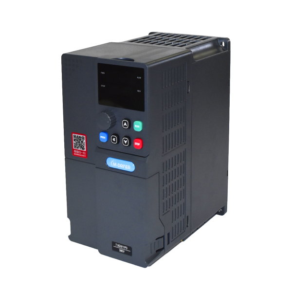 Фото - Частотний перетворювач 380В 3фази векторний 7.5KW- DRIVER