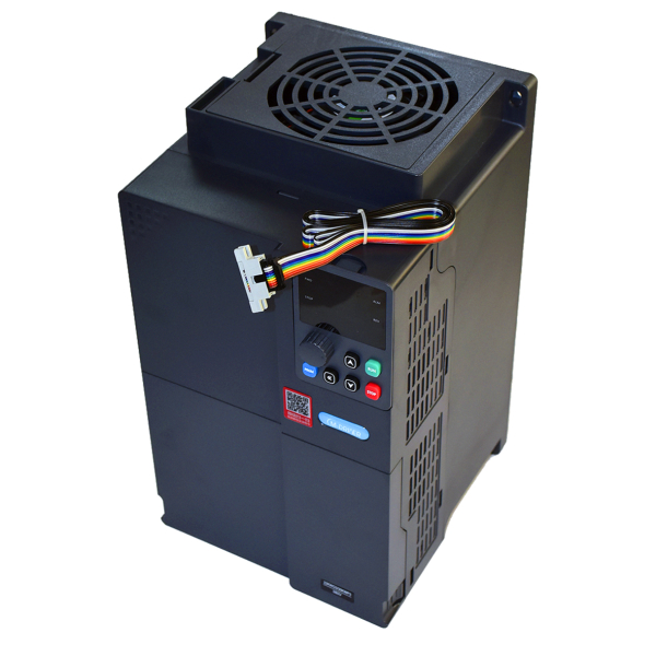 Фото - Частотний перетворювач 380В 3фази векторний 22KW- DRIVER