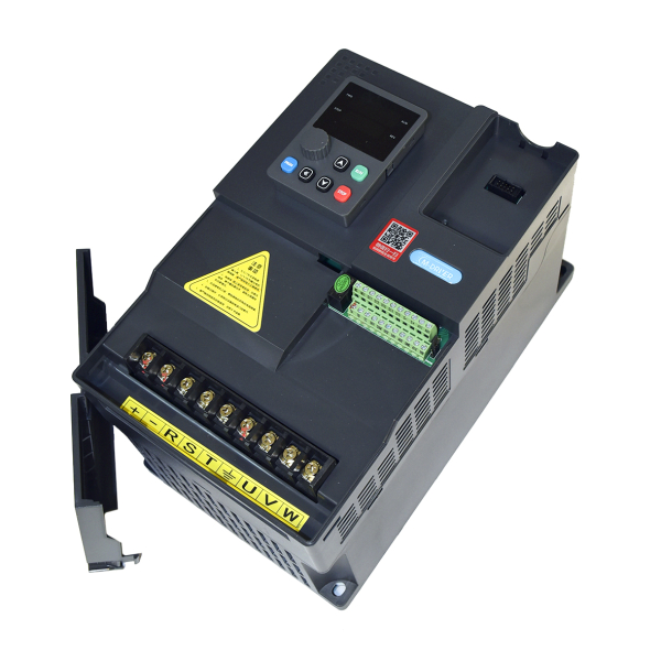 Фото - Частотний перетворювач 380В 3фази векторний 22KW- DRIVER