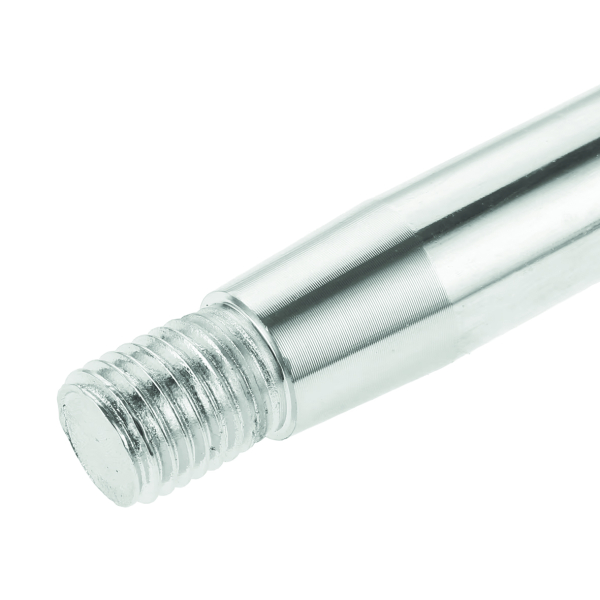 Фото - Ручка сталева довжина 63мм зовн.діам. 19мм зовн.різьба М8