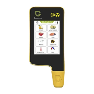 Фото - Вимірювач GreenTest ECO 8 в одному