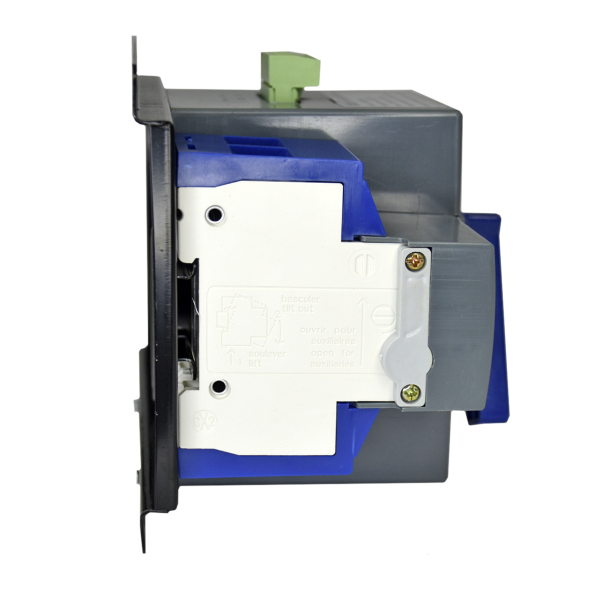 Фото - Автоматичний перемикач джерела живлення LW2R-63 2 полюса 63А 230V