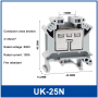 Прохідна клема UK – 25N