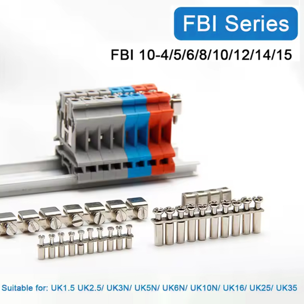 Фото - Гвинтова перемичка FBI10-10