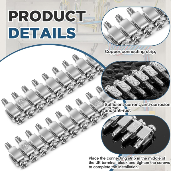 Фото - Гвинтова перемичка FBI10-10