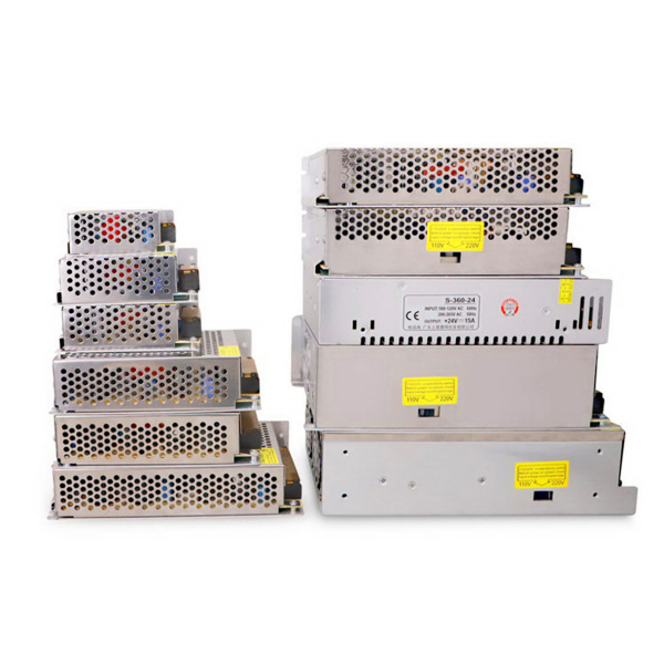 Фото - Блок живлення DC24V - 3A / AC100V-265V 47-63Гц