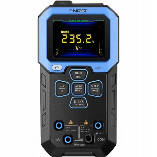 Фото - Fnirsi DMT-99 розумний цифровий мультиметр