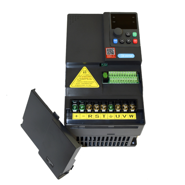 Фото - Частотний перетворювач 380В 3фази векторний 18.5KW- DRIVER