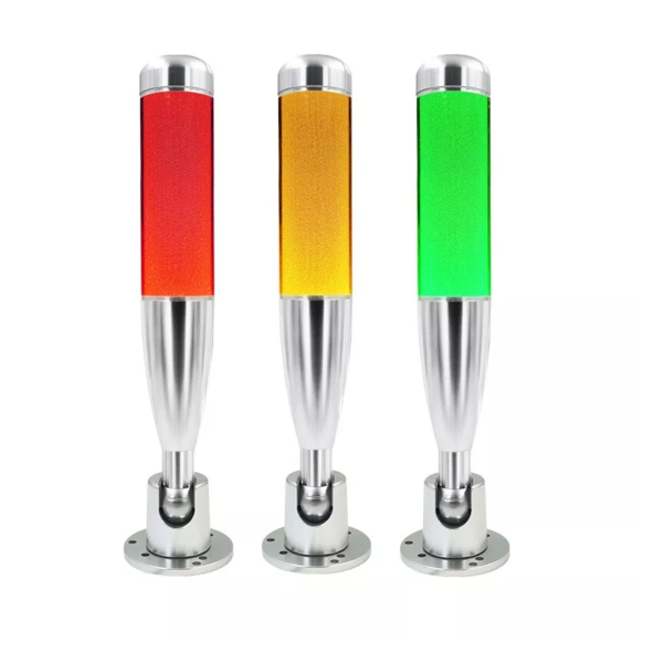 Фото - Стійка індикатора (світлофор) DC24V