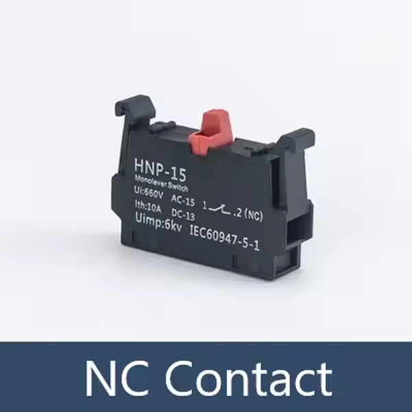 Фото - Додатковий NC контакт для HNP-AT402/4022