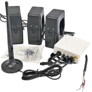 Фото - Лічильник електроенергії PC321-W 3ф 1000А WiFi Smart