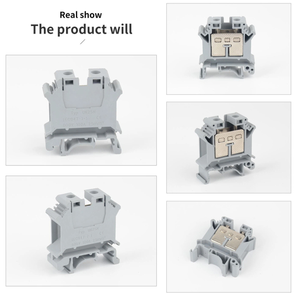 Фото - Прохідна клема UK – 25N