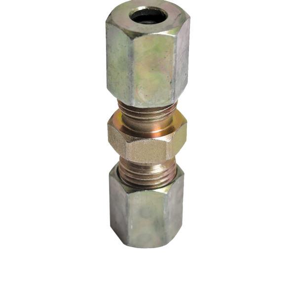 Фото - З'єднання сталеве GLZ 6-6