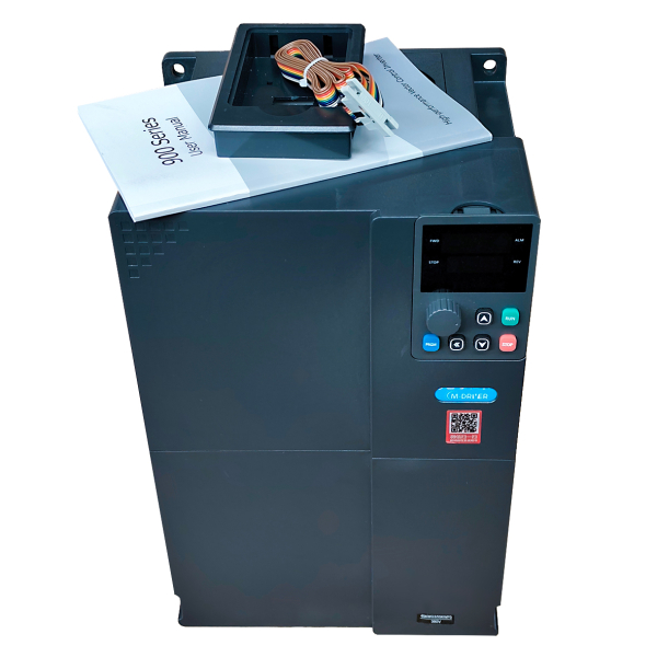 Фото - Частотний перетворювач 380В 3фази векторний 45KW- DRIVER