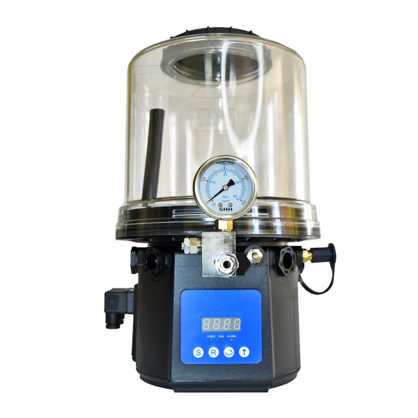 Фото - Насос пластичного мастила 4л 220VAC Graco