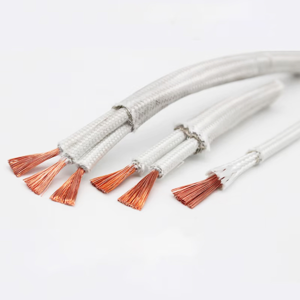 Фото - Кабель високотемп. Mica 2х2,5мм.кв. багатожильний