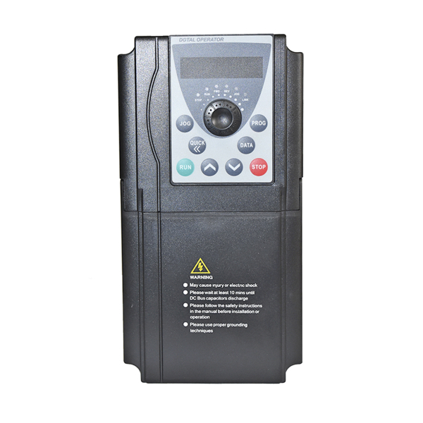 Фото - Частотний перетворювач AE200 з 220В 1фаза на 220В 3фази векторний 3KW