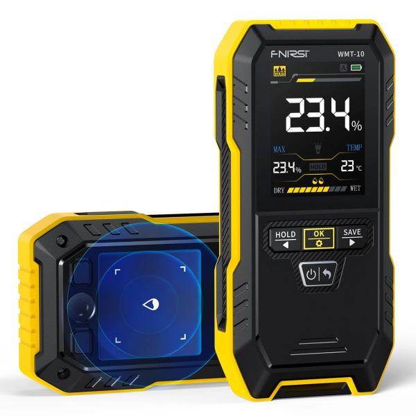 Фото - FNIRSI WMT-10 вологомір індуктивний