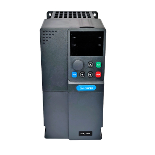 Фото - Частотний перетворювач з 220В 1фаза на 380В 3фази векторний 4,0KW - DRIVER