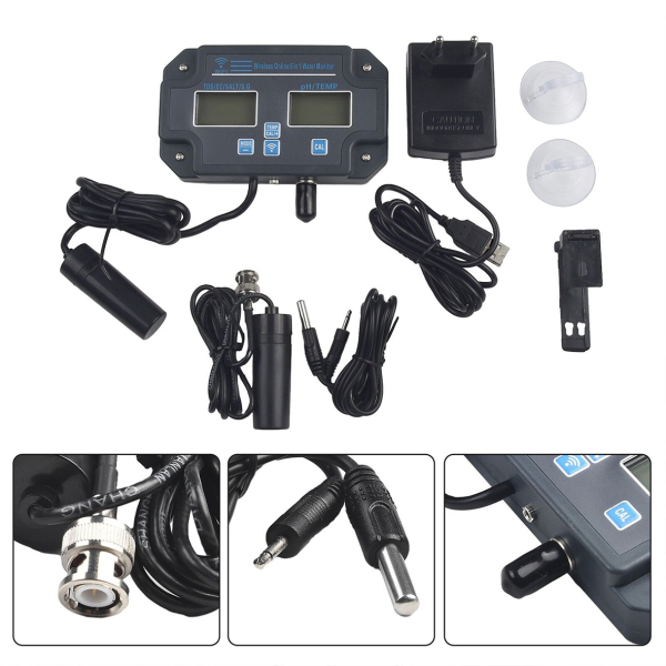 Фото - Контроллер якості води 6 в 1 WiFi