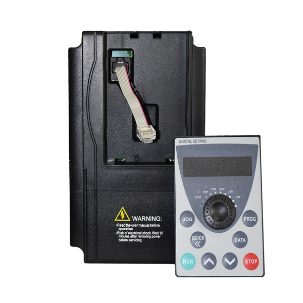 Фото - Частотний перетворювач AE200 380В 3 фази векторний 3KW