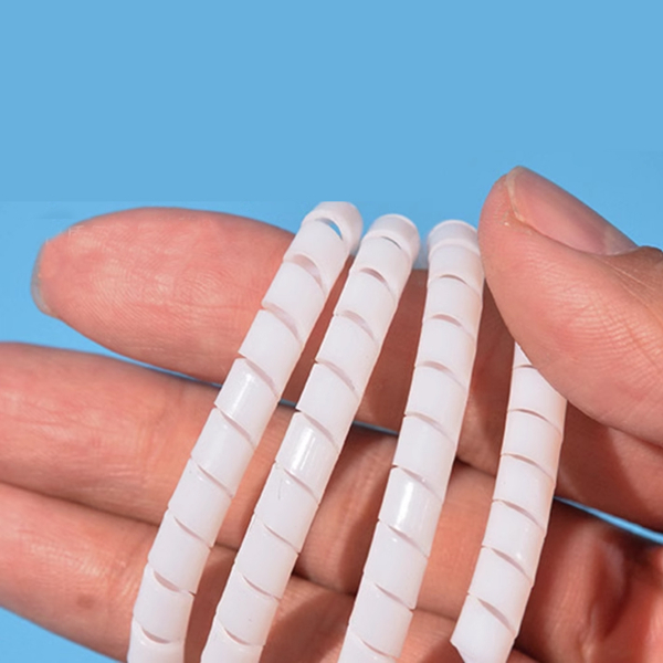 Фото - Захисна спіраль PTFE 14mm*12mm (тефлон)