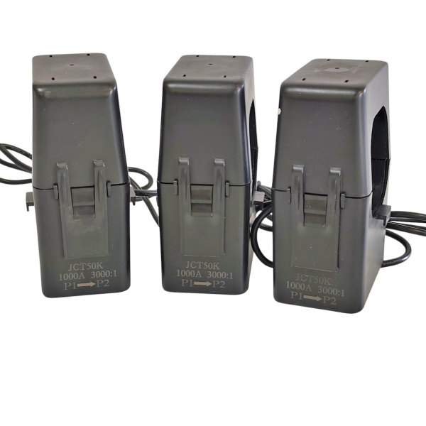 Фото - Лічильник електроенергії PC321-W 3ф 1000А WiFi Smart