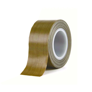 Фото - Стрічка ізоляційна PTFE 19мм х 0,18мм коричн.