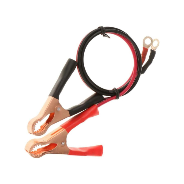 Фото - Затискачі клеми для блоків живлення лабораторних, 30А