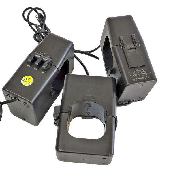 Фото - Лічильник електроенергії PC321-W 3ф 1000А WiFi Smart