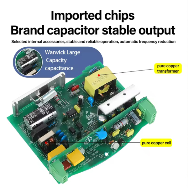 Фото - Блок живлення Mean Well NDR-240-24 оригінал (24VDC, 240W)