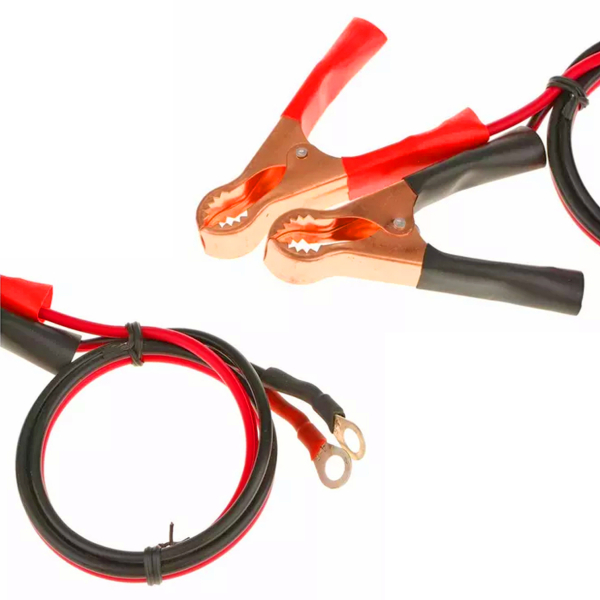 Фото - Затискачі клеми для блоків живлення лабораторних, 30А