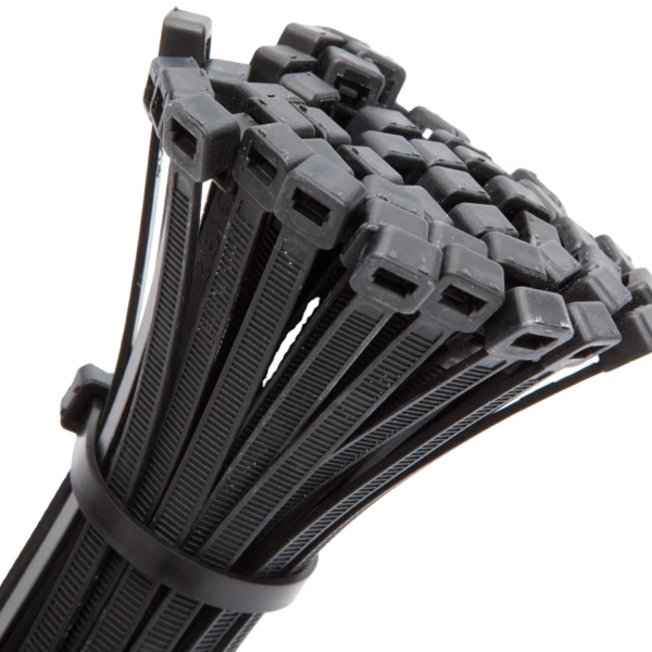 Фото - Хомут нейлоновий PA66 12*900мм