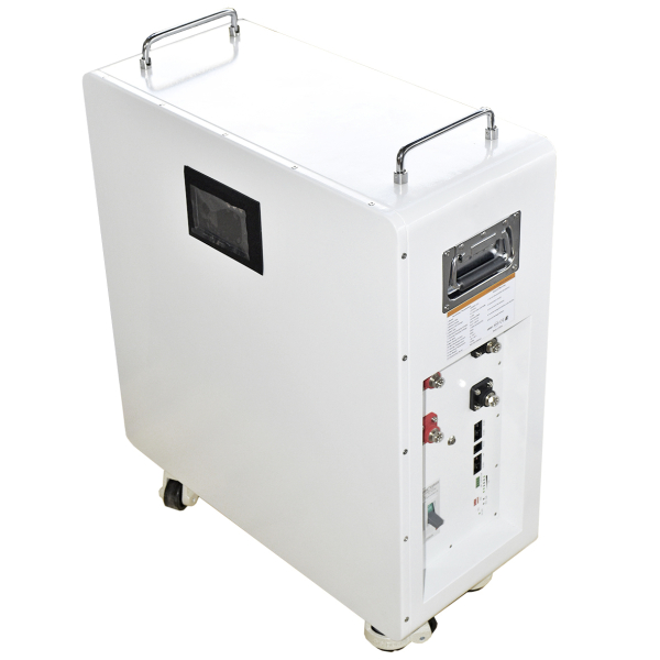 Фото - Акумуляторна батарея LiFePo4 16Квт 314Ah 52V