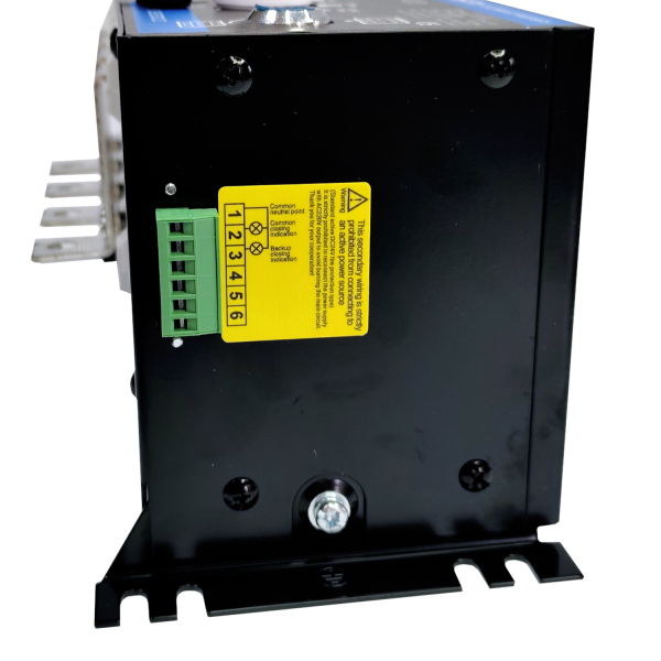 Фото - Автоматичний перемикач джерела живлення LW4R-250 4 полюси  250А 400VAC CHYT