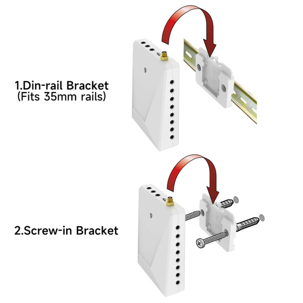 Фото - Лічильник електроенергії 3ф SP360 (200A*3 - 50A*16 ) WiFi Smart