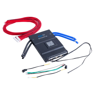 Фото - BMS JK B1A20S15PR (150А номинальный ток, 1А ток балансировки, RS-485)