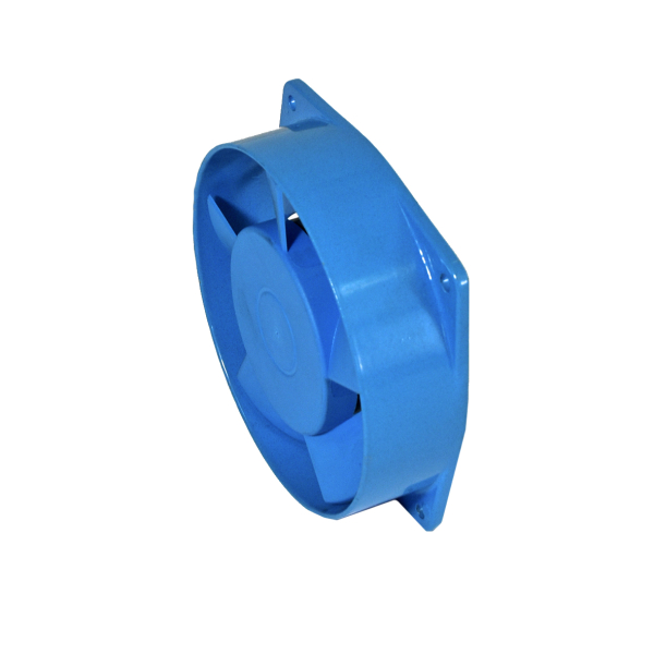 Фото - Вентилятор 100FZY2-D для примусового охолодження