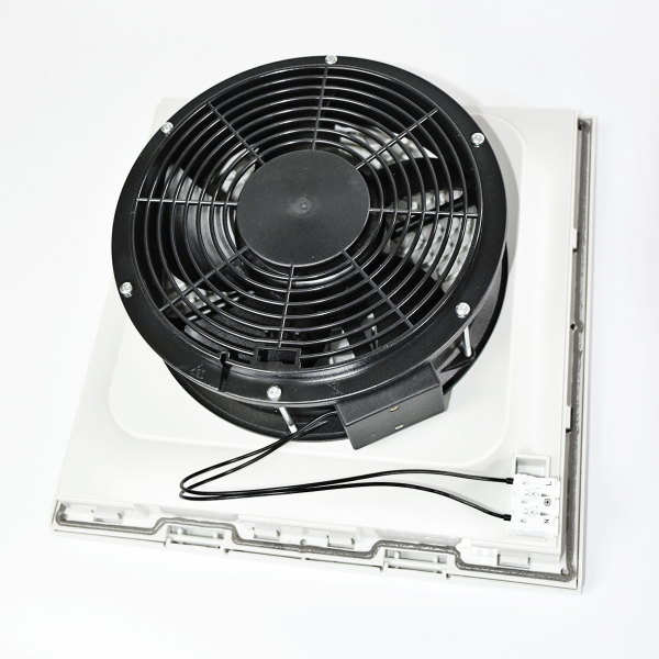 Фото - Вентилятор впускний з фільтром NTL-LDF 323*323mm 220VAC