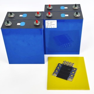 Фото - Комірка EVE LF280K V3, 280Ah, LiFePo4