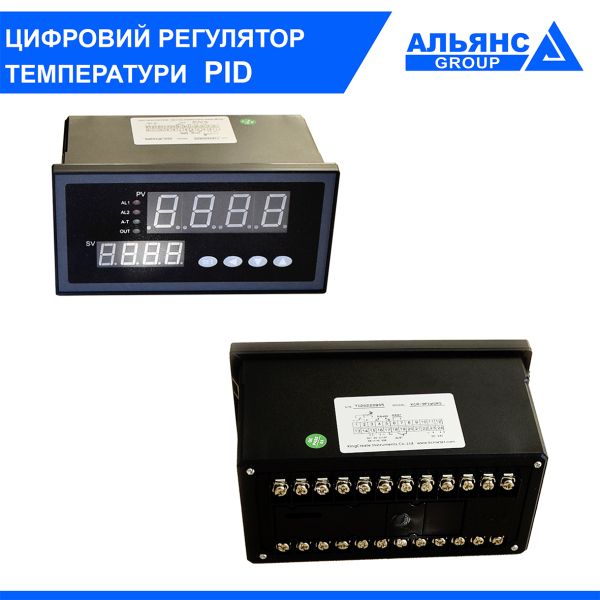 Фото - PID регулятор температури KCM-92WG