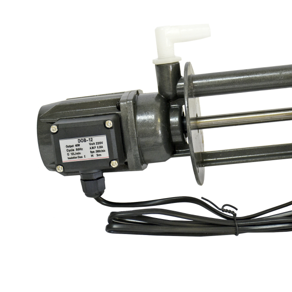 Фото - Насос ЗОР/СОЖ DOB12, 12 літрів/хвилину 220в