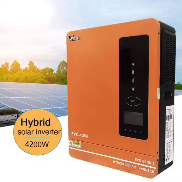 Фото - Гібридний  інвертер AN-SCI02-EVO-4200