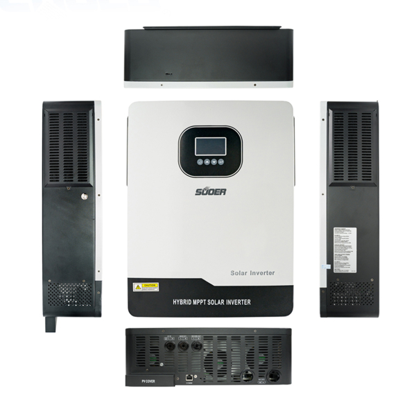 Фото - Гібридний  інвертер SVM-III-10.2KW-PRO-48V