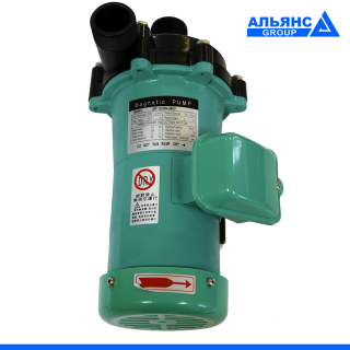 Фото - Насос хімічно стійкий з магнітною муфтою MP-120R 380V