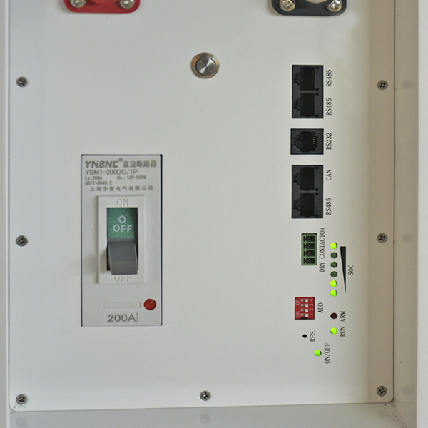 Фото - Акумуляторна батарея LiFePo4 16Квт 314Ah 52V