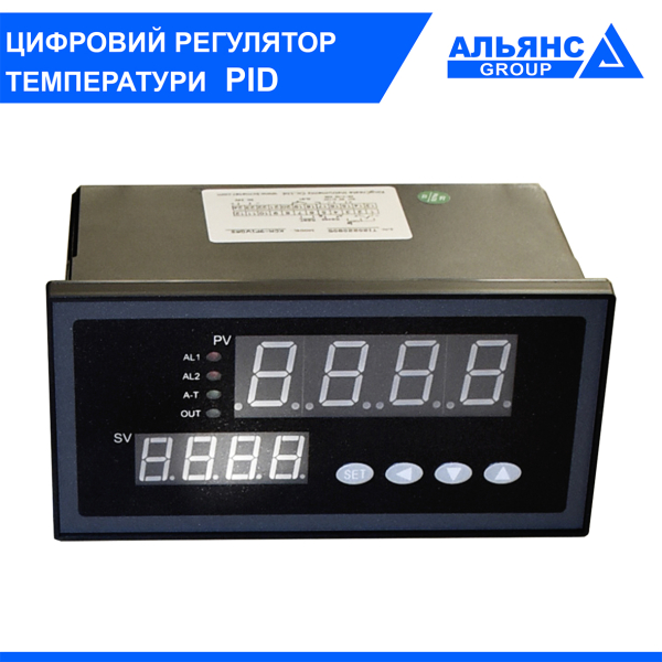 Фото - PID регулятор температури KCM-92WG