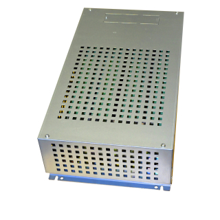 Фото - Гальмівний опір 16 Ом 9000W 380V (37kW) BOX
