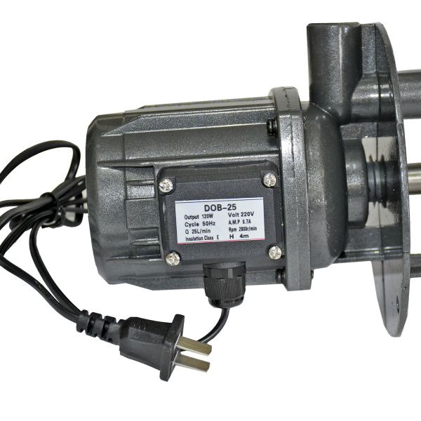 Фото - Насос ЗОЖ DOB25, 25 літрів/хвилину 220в